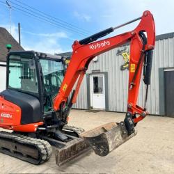 Kubota KX030-4