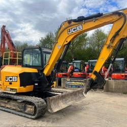 JCB 86C -1 ECO