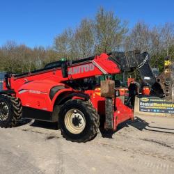 Manitou MT1840 Easy