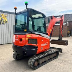 Kubota KX030-4