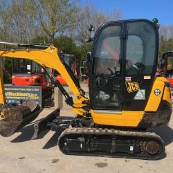 JCB 8026CTS