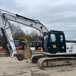 JCB JS145LCD