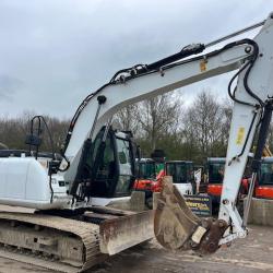 JCB JS145LCD