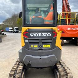 Volvo ECR25D
