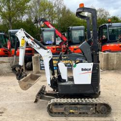 BOBCAT E10