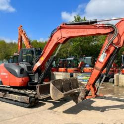 Kubota KX080-4
