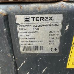 Terex TA3s
