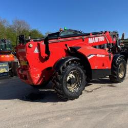 Manitou MT1840 Easy