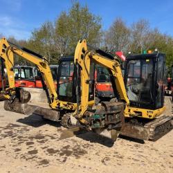 Caterpillar 302.7DCR