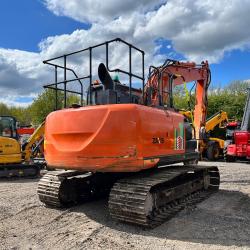 Hitachi ZX130LC-6
