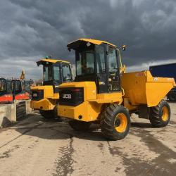 JCB 9FT