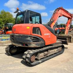Kubota KX080-4