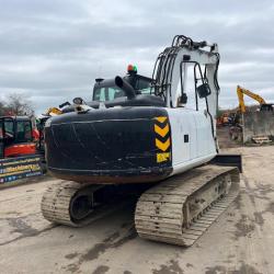 JCB JS145LCD