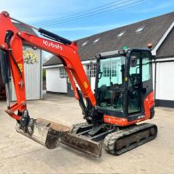 Kubota KX030-4