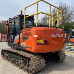 Hitachi ZX130LCN-7