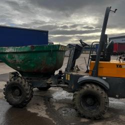 Terex TA3s