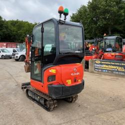 Kubota KX016-4