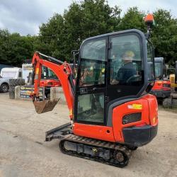 Kubota KX016-4