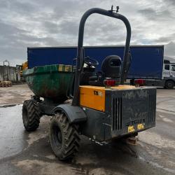 Terex TA3s