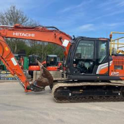 Hitachi ZX130LCN-7