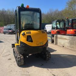 JCB 8026CTS