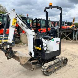 BOBCAT E10