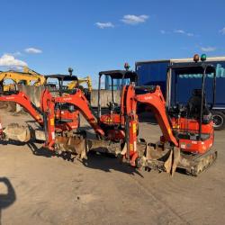 Kubota U17-3