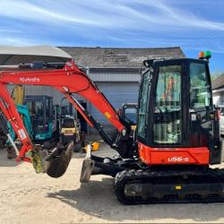 Kubota U56-5