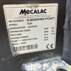 Mecalac TA3H