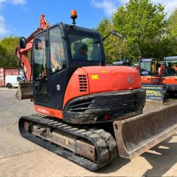 Kubota KX080-4