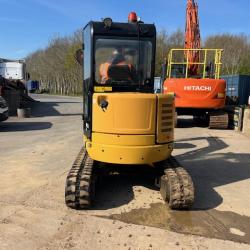 Caterpillar 302.7DCR