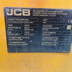 JCB 9FT