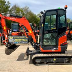 Kubota U27-4