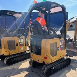 Caterpillar 301.5