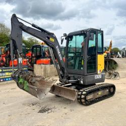 Volvo ECR25D