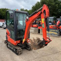 Kubota KX016-4