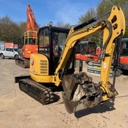 Caterpillar 302.7DCR