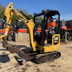 Caterpillar 301.5