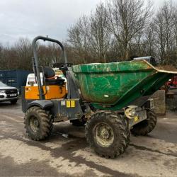 Terex TA3s
