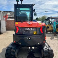 Kubota U56-5
