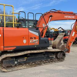 Hitachi ZX130LCN-7