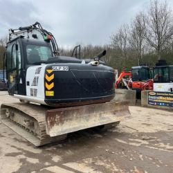 JCB JS145LCD