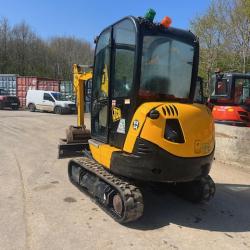 JCB 8026CTS
