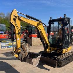 Caterpillar 302.7DCR