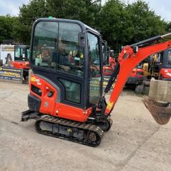 Kubota KX016-4