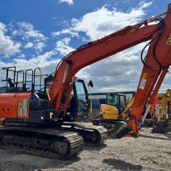 Hitachi ZX130LC-6