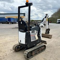 BOBCAT E10