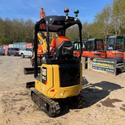 Caterpillar 301.5