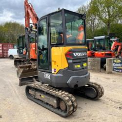 Volvo ECR25D