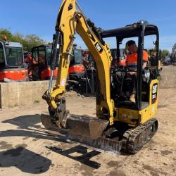 Caterpillar 301.5